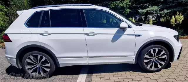 VOLKSWAGEN Tiguan Highline 4 Mot DSG