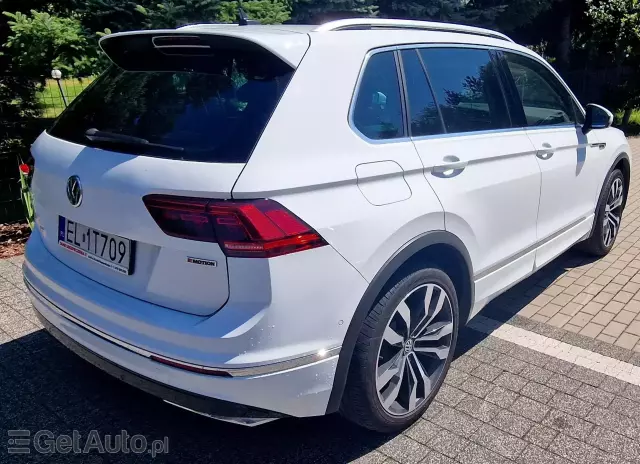 VOLKSWAGEN Tiguan Highline 4 Mot DSG