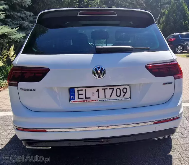 VOLKSWAGEN Tiguan Highline 4 Mot DSG