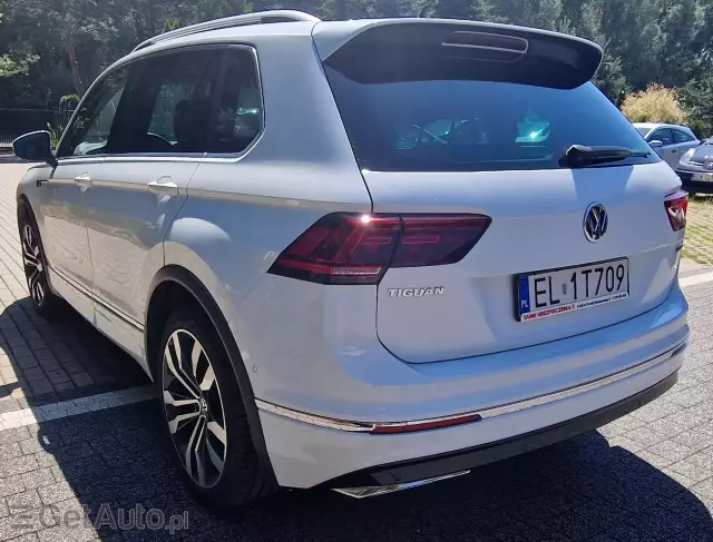 VOLKSWAGEN Tiguan Highline 4 Mot DSG