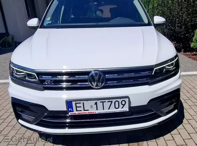 VOLKSWAGEN Tiguan Highline 4 Mot DSG