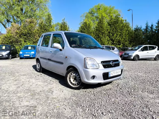 OPEL Agila 