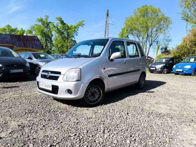 OPEL Agila 