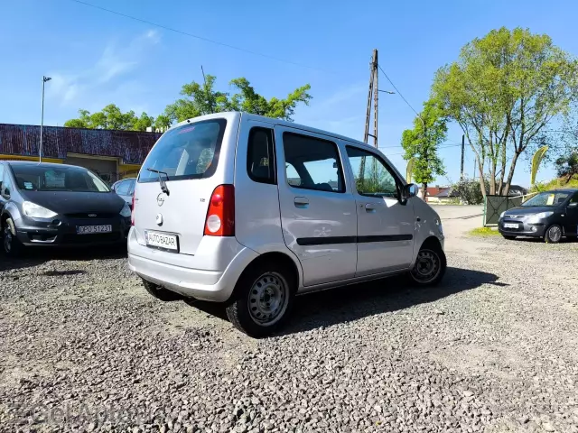 OPEL Agila 