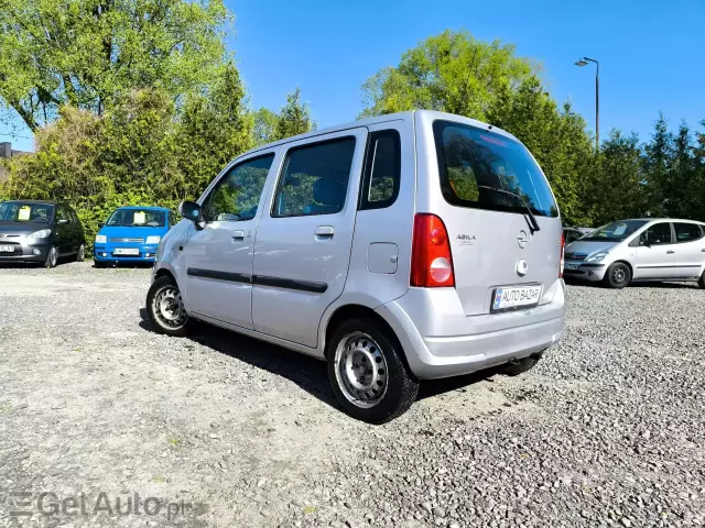 OPEL Agila 