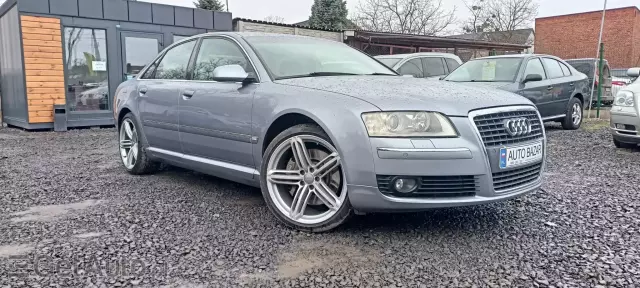 AUDI A8 Multitronic