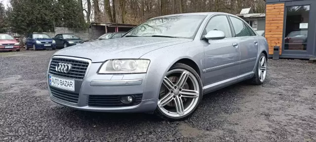 AUDI A8 Multitronic