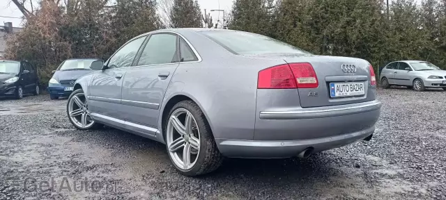 AUDI A8 Multitronic