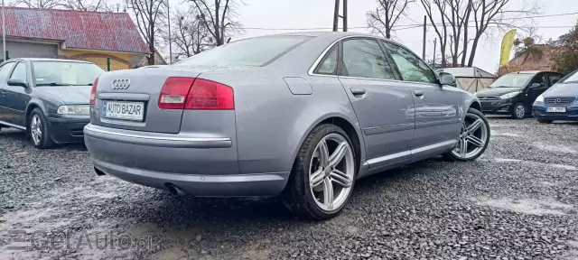 AUDI A8 Multitronic