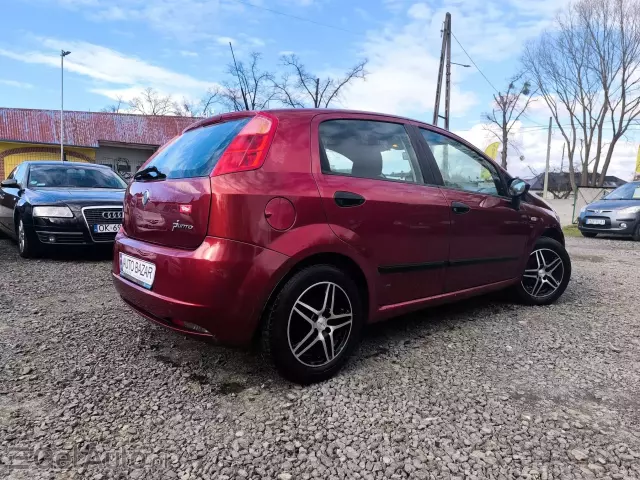 FIAT Punto 