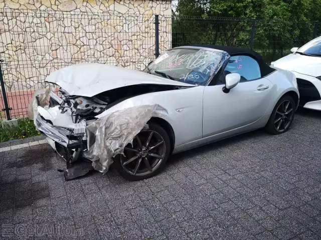 MAZDA MX-5 SkyPassion