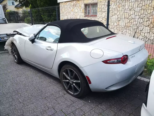 MAZDA MX-5 SkyPassion