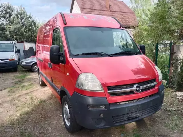 OPEL Movano L2H2