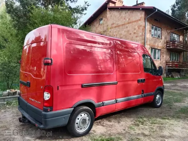 OPEL Movano L2H2