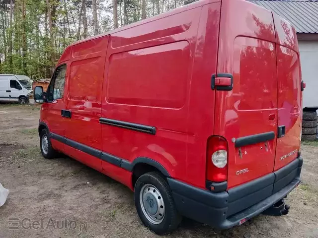 OPEL Movano L2H2