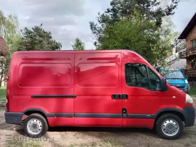 OPEL Movano L2H2