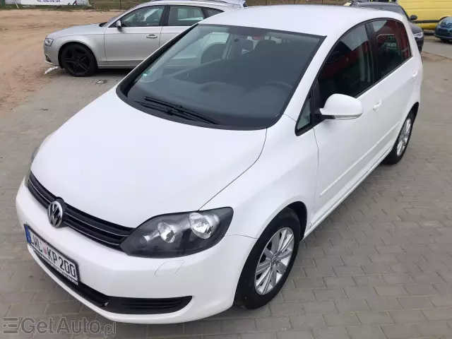 VOLKSWAGEN Golf Plus Comfortline