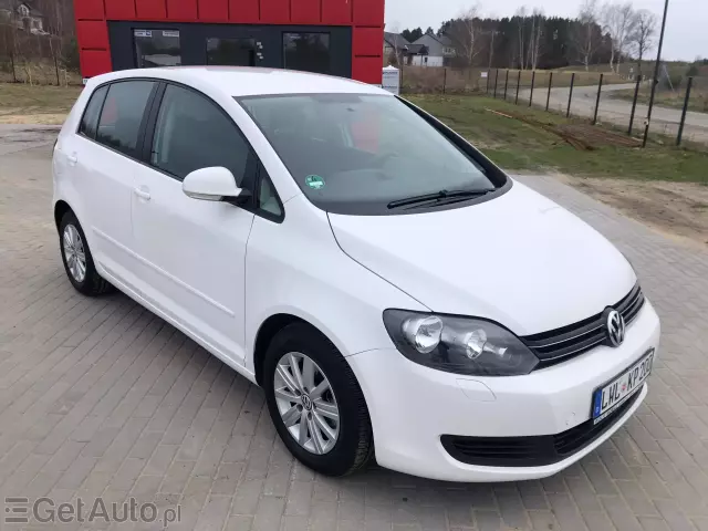 VOLKSWAGEN Golf Plus Comfortline