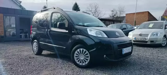 FIAT Qubo 