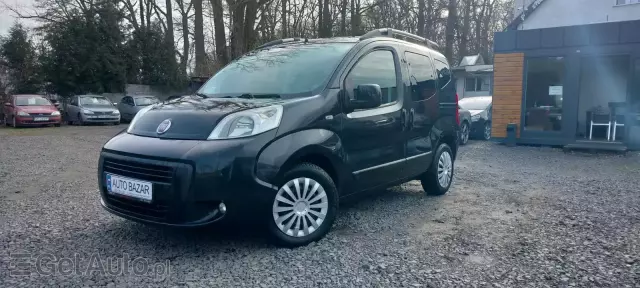 FIAT Qubo 