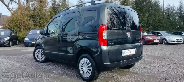 FIAT Qubo 