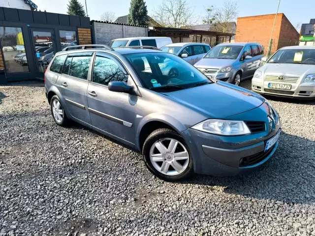 RENAULT Megane 