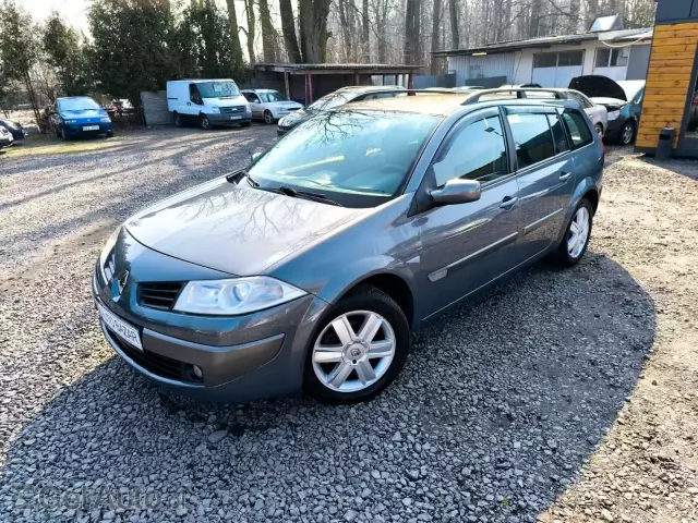 RENAULT Megane 