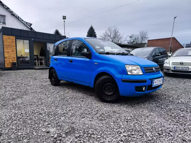 FIAT Panda 