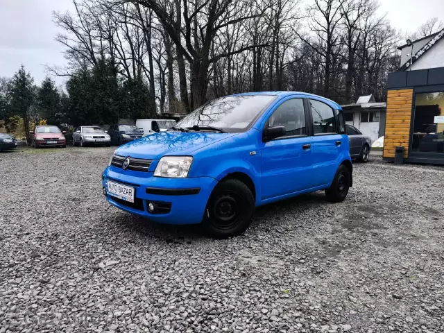 FIAT Panda 