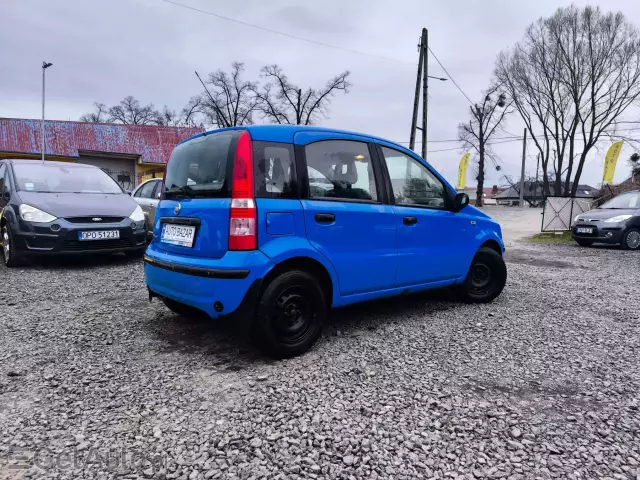 FIAT Panda 