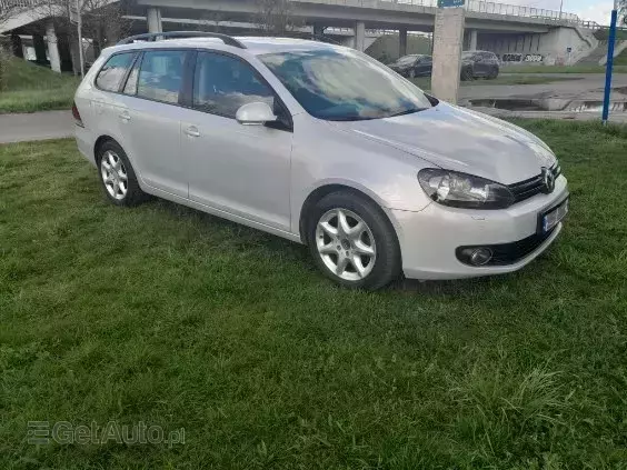 VOLKSWAGEN Golf Comfortline