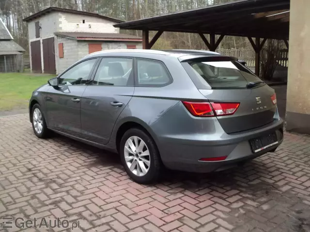 SEAT Leon Style S&S