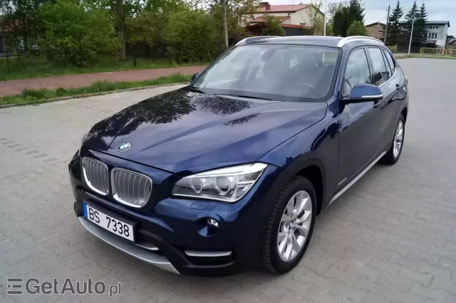 BMW X1 XDrive25d Step