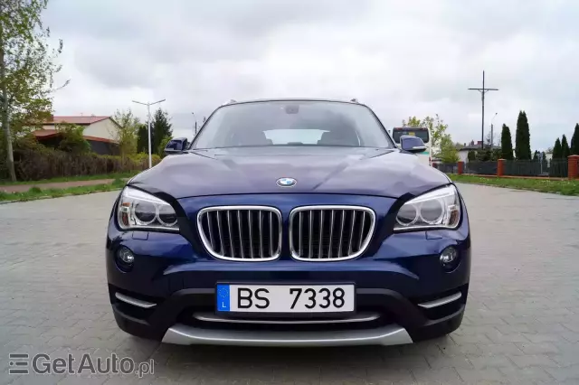 BMW X1 XDrive25d Step