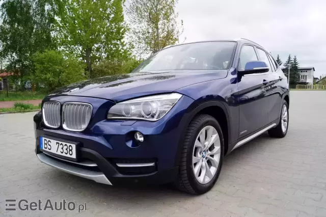 BMW X1 XDrive25d Step