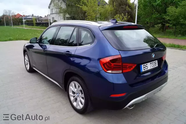 BMW X1 XDrive25d Step