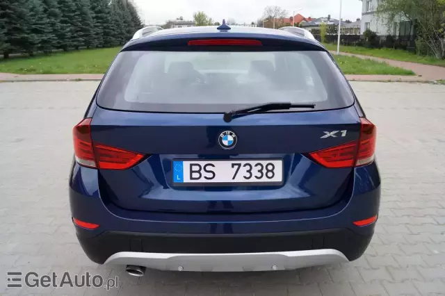 BMW X1 XDrive25d Step