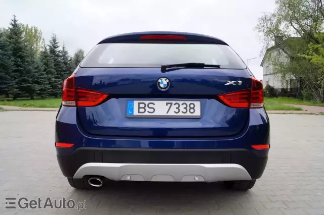 BMW X1 XDrive25d Step