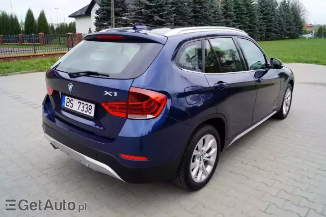 BMW X1 XDrive25d Step