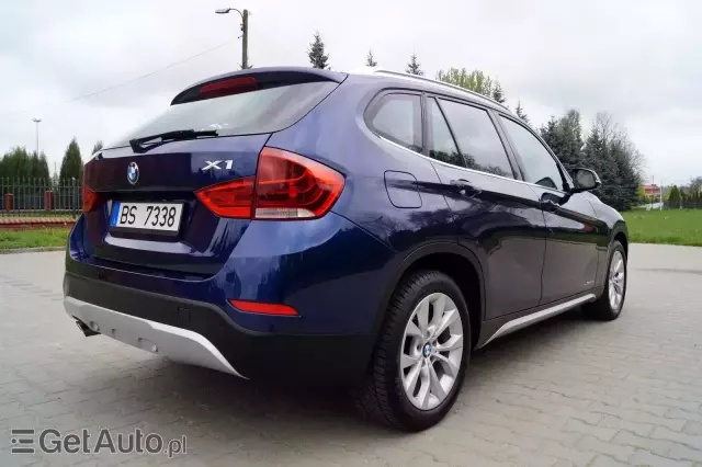 BMW X1 XDrive25d Step