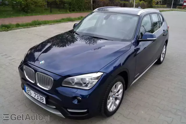 BMW X1 XDrive25d Step