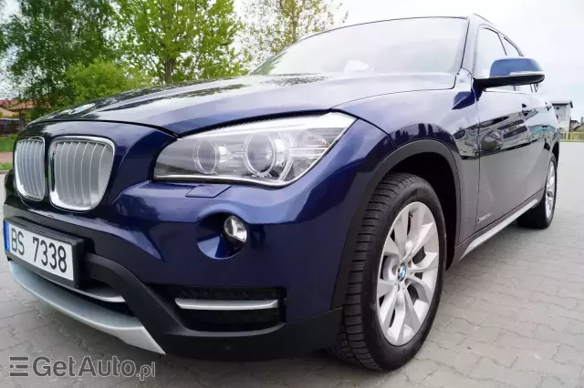 BMW X1 XDrive25d Step