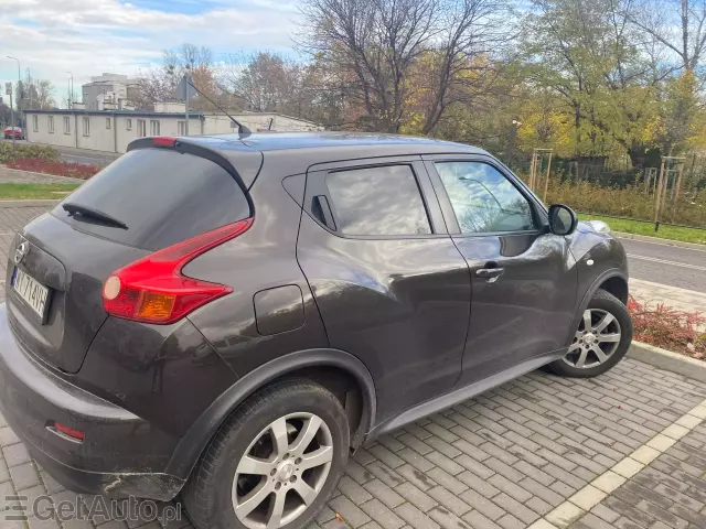 NISSAN Juke Acenta