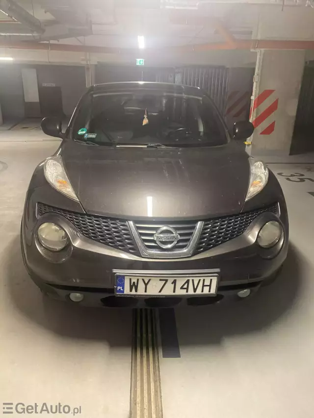 NISSAN Juke Acenta