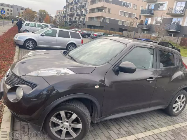 NISSAN Juke Acenta