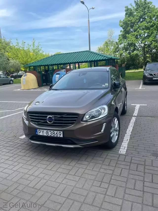 VOLVO XC 60 