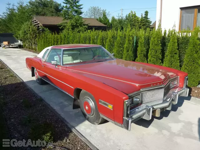 CADILLAC Eldorado 