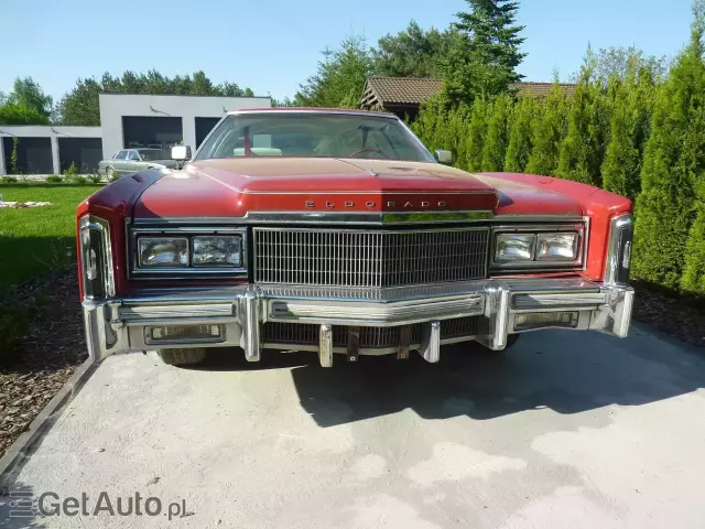 CADILLAC Eldorado 