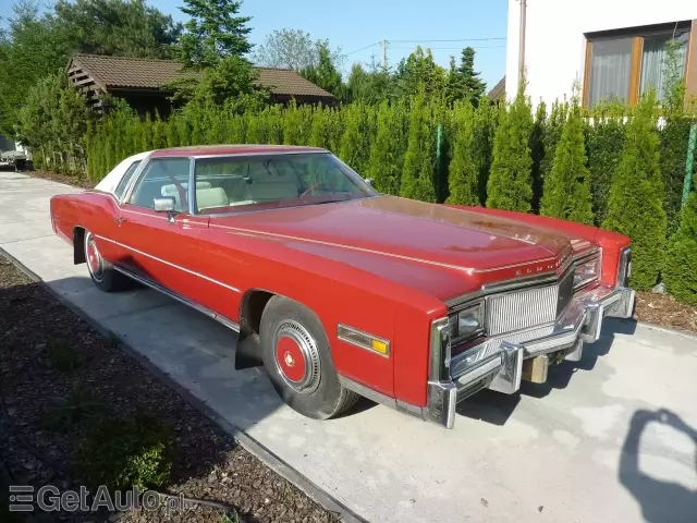 CADILLAC Eldorado 