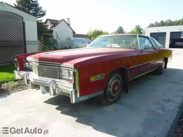 CADILLAC Eldorado 